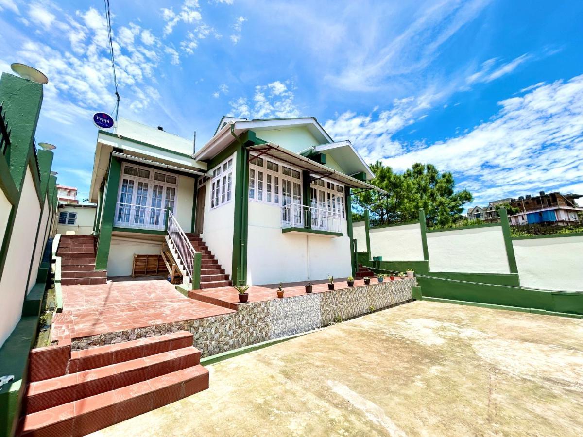 Yepplo Holiday Home - Complimentary Breakfast - 24 Hrs Caretaker & Power Backup Shillong Dış mekan fotoğraf
