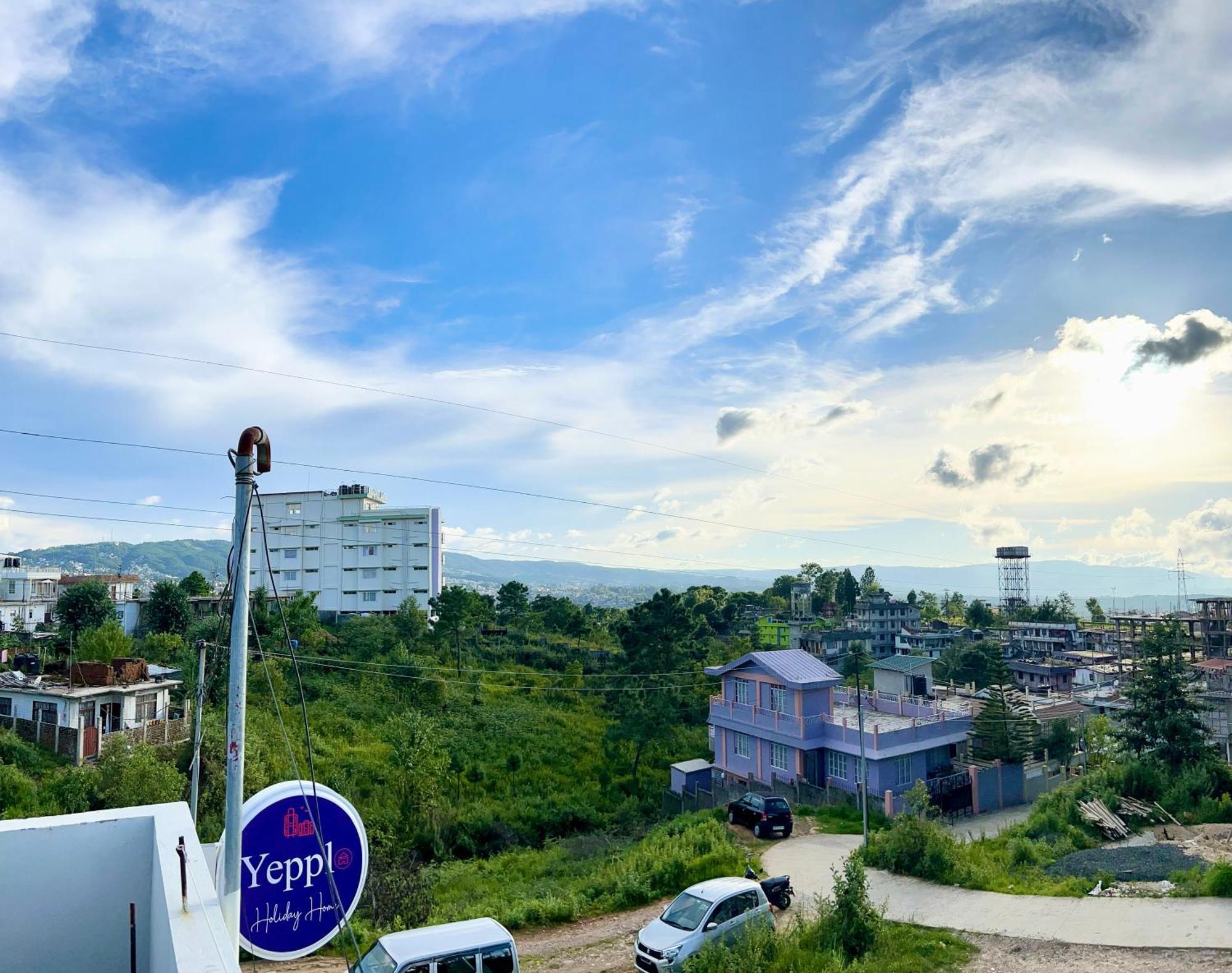 Yepplo Holiday Home - Complimentary Breakfast - 24 Hrs Caretaker & Power Backup Shillong Dış mekan fotoğraf