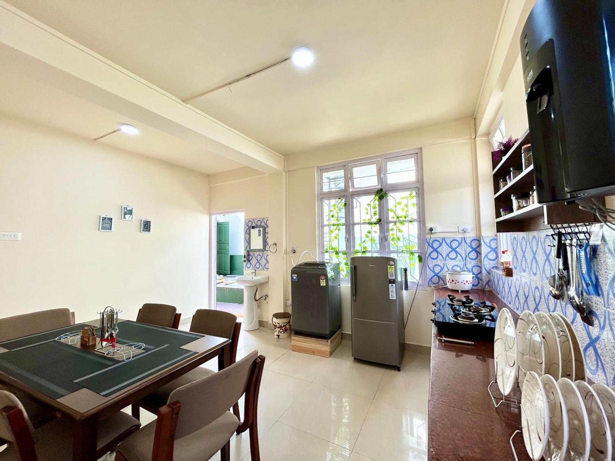 Yepplo Holiday Home - Complimentary Breakfast - 24 Hrs Caretaker & Power Backup Shillong Dış mekan fotoğraf