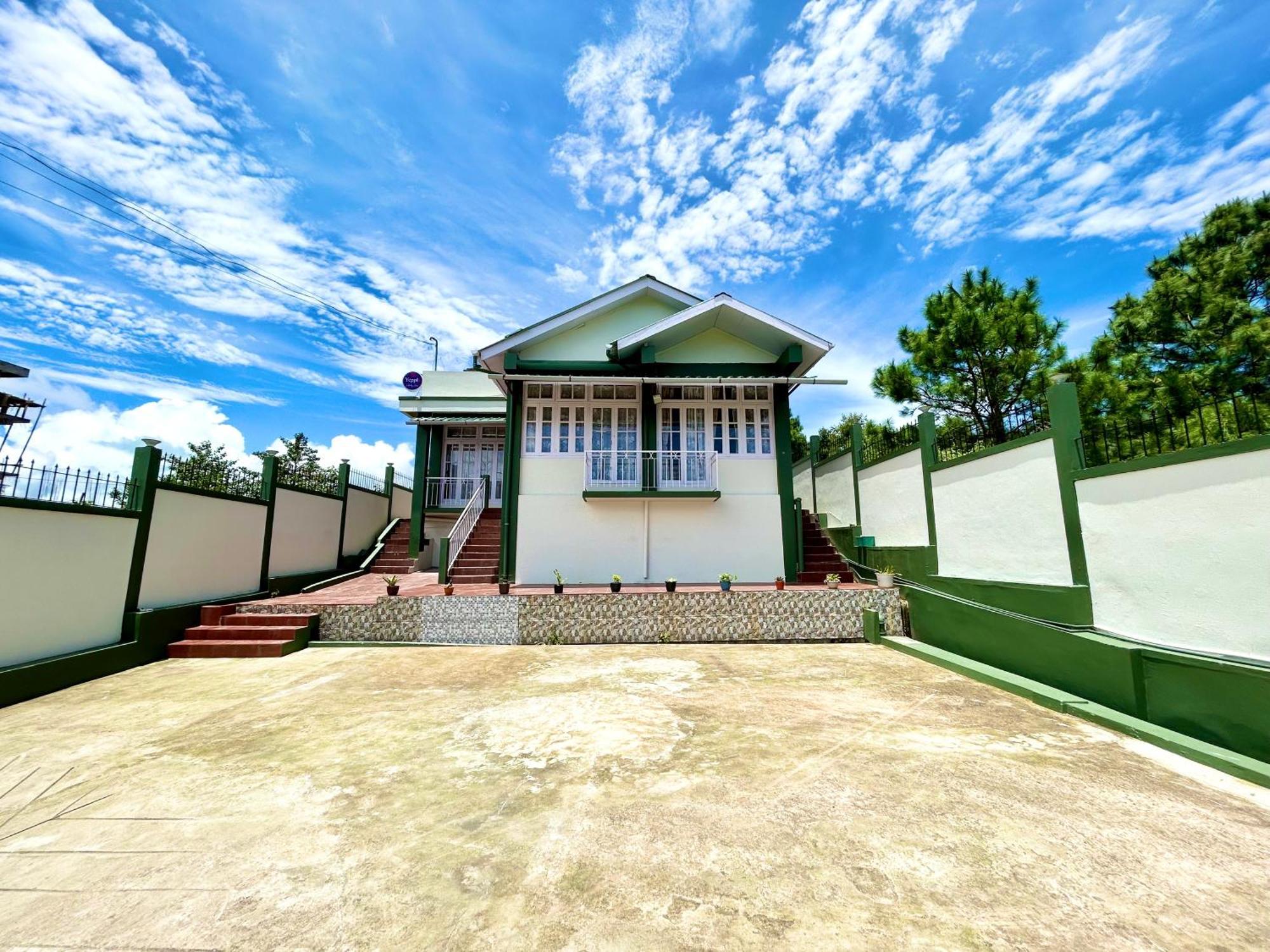 Yepplo Holiday Home - Complimentary Breakfast - 24 Hrs Caretaker & Power Backup Shillong Dış mekan fotoğraf