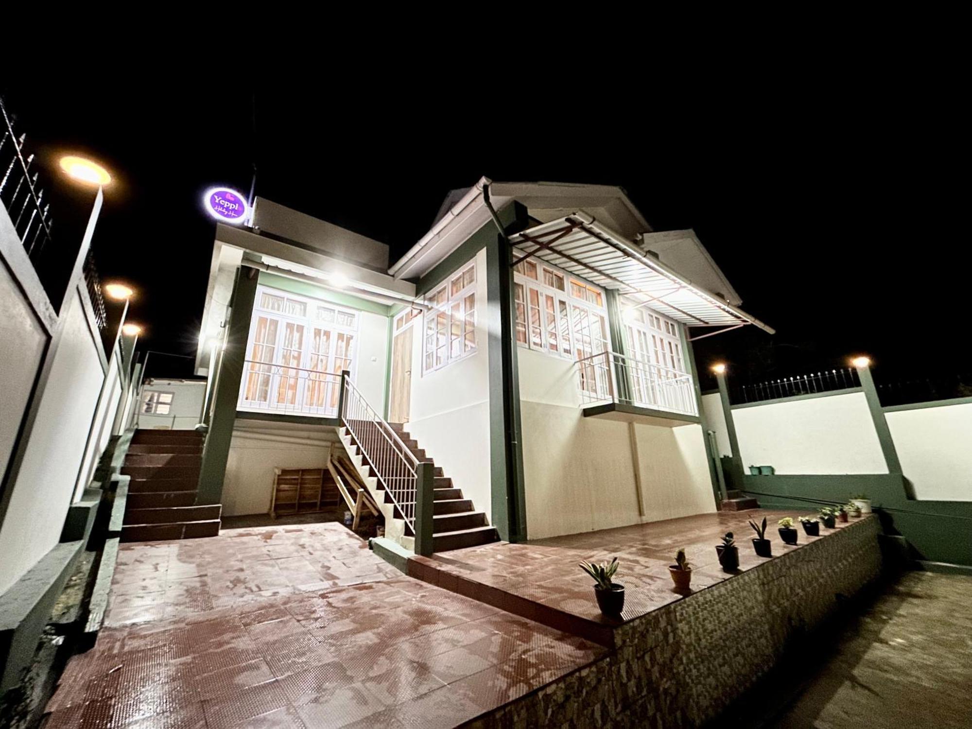 Yepplo Holiday Home - Complimentary Breakfast - 24 Hrs Caretaker & Power Backup Shillong Dış mekan fotoğraf