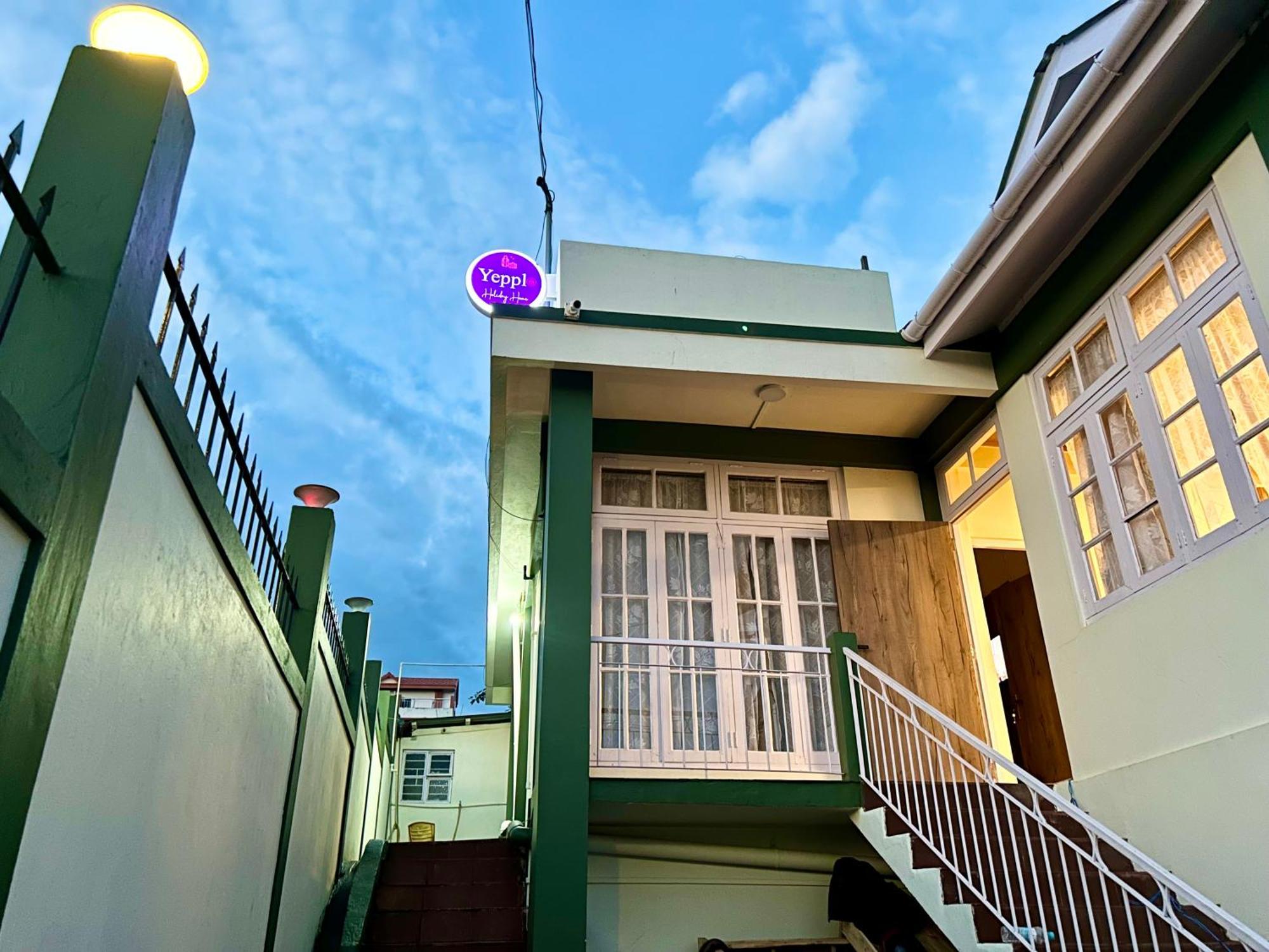 Yepplo Holiday Home - Complimentary Breakfast - 24 Hrs Caretaker & Power Backup Shillong Dış mekan fotoğraf