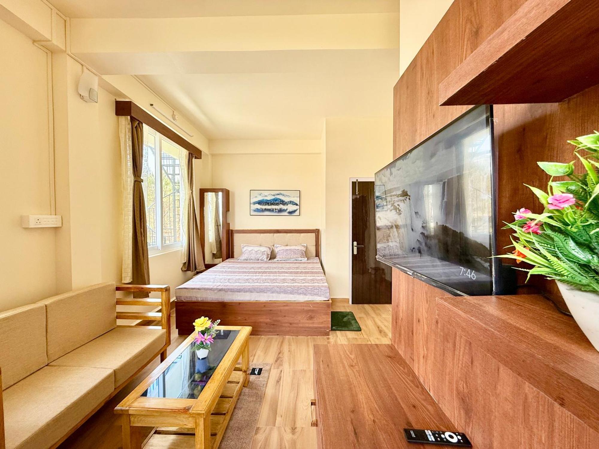 Yepplo Holiday Home - Complimentary Breakfast - 24 Hrs Caretaker & Power Backup Shillong Dış mekan fotoğraf